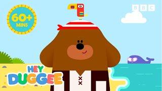 LIVE Get Ready for Summer  Hey Duggee