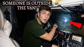 My TERRIFYING Camping Trip - The Most Scared Ive Ever Been While Van Camping  MOST HAUNTED FOREST