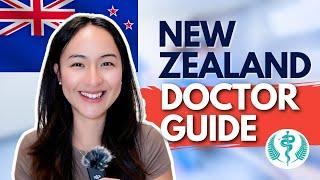 How To Apply For Doctor Jobs In New Zealand Step-By-Step IMG Guide