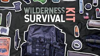 Wilderness Survival Kit 10 Essentials You NEED