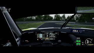 Porsche 992 GT3 2023 24H Nord DLC ACC 829 HOTLAP. High FPS 3440X1440 Gameplay 7900XTX 60FPS+