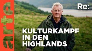 Rückkehr der Wildnis in Schottlands Highlands  ARTE Re