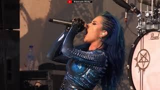 #GMM23 ARCH ENEMY - Sunset Over The Empire LIVE @ Graspop Metal Meeting 61523