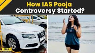 Who Is Vaibhav Kokat? Whose Post On X Started IAS Pooja Khedkars Controversy  DNA India News