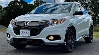 2022 HONDA HR-V DETAILED REVIEW