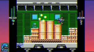 Megaman Arena - Parte Final - Loquendo