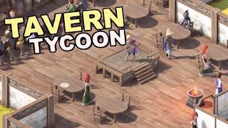 THE BEST TAVERN YET Hot Springs Spa Magic Casting New Level - Tavern Tycoon Gameplay Part 3