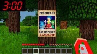 PROCURANDO O DIVERTIDA MENTE ÁS 300 DA MADRUGADA NO MINECRAFT