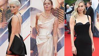 Glamorous Affair Red Carpet Glitz and Glamour at Mission Impossible 7 Premiere