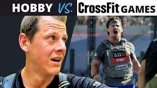 Ich teste das härteste CROSSFIT Workout - MURPH