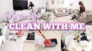 *MUMMOM LIFE* CLEAN WITH ME  EXTREME CLEANING MOTIVATION  NIGHT TIME AFTER DARK CLEAN WITH ME