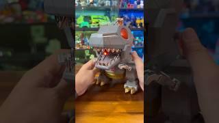 Transformers Dinobot Grimlock Popcorn Bucket From Universal Studios Beijing #Transformers