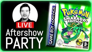 Pokémon Smaragd MPSS Party