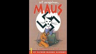 Maus Full AudioBook Best Quality