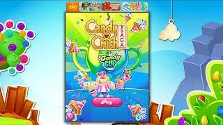 Candy Cup Second Chance Event in Candy Crush Saga ... Am I back in it?? Did I win any prizes?