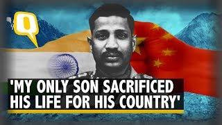 Indo-China Clash Commanding Officer of 16 Bihar Regiment Col. Santosh Babu Among Several Killed