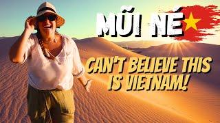 Exploring Vietnams Sand Dunes in MUI NE Ep. 4 Vietnam Tour