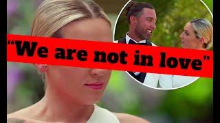 Married At First Sight  Final Vows Review  “We Are Not In Love”