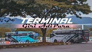ADA BIS APA AJA YA DI TERMINAL WONOGIRI   Hunting Bus Terminal Giri Adi Pura Wonogiri