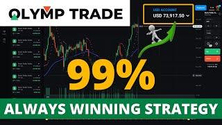 Olymp Trade Ultimate Strategy  Always Profit  No Loss Olymp Trade RK Trader Olymp Trade #rktrader