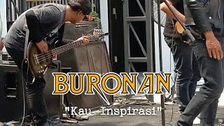 Kau Inspirasi  BURONAN  Live  25 September 2022