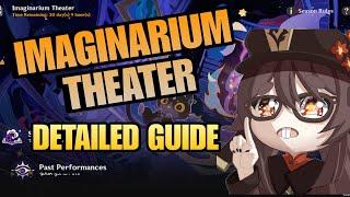 Imaginarium Theater Detailed Guide  Genshin Impact