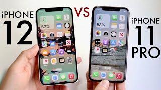 iPhone 12 Vs iPhone 11 Pro In 2023 Comparison Review