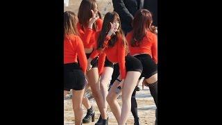 직캠Fancam 141214 EXID하니 위아래 by 익명제공 @ 출발드림팀