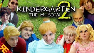 KINDERGARTEN 2 The Musical by Random Encounters