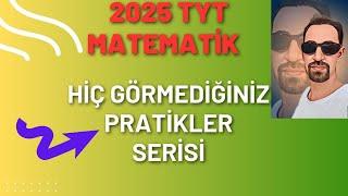 Mutlak Değer  TYT de En Çok Çıkan Soru Tipinin Pratik YöntemiMatematik Pratikler Serisi-4