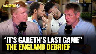  Stuart Pearce REACTS To Englands CRUSHING DEFEAT To Spain In Euro 2024 Final 󠁧󠁢󠁥󠁮󠁧󠁿