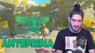 ANTEPRIMA  The Legend of Zelda Tears of the Kingdom - GIÀ GOTY?