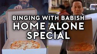 Binging with Babish Home Alone Special