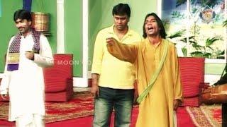 Yar Way - Sakhawat Naz Best Qawwali  Sajan Abbas - Comedy Stage Drama Clip - Full Comedy Clip