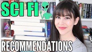 Beginners Guide to Sci Fi  Book Recommendations 2020