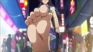 Chaos Head - Aoi Sena Foot