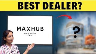 who is Maxhub Best Dealer ?