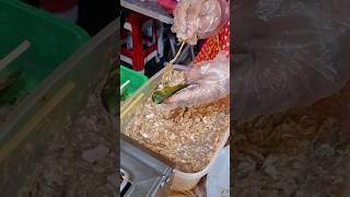 Thai Street Food you may not seen before #shorts