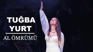 Tuğba Yurt - Al Ömrümü Harbiye Açıkhava Canlı Performans