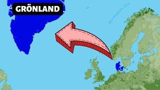 Warum besitzt Dänemark Grönland?