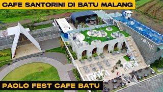 Paolo Fest Batu 4K  Cafe Menyatu dengan Seni Makanan dan Kreativitas