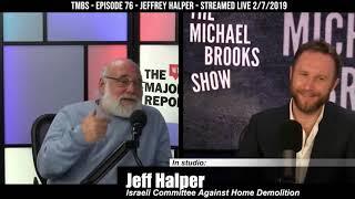 Michael Brooks&Jeff Halper Decolonizing Israel Liberating Palestine The Need For 1 Democratic State