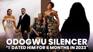 I DATED ODOGWU SILENCER FOR SIX MONTHS LAST YEAR