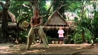 Jean Claude Van Damme  Kickboxer Training 1989