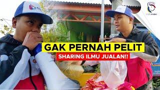 #015 TIPS DAN TRIK BERWIRAUSAHA  SAMBIL JUALAN NASI KUNING