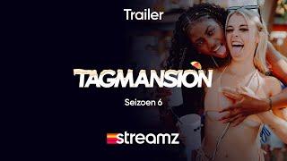 Tagmansion  Seizoen 6  Trailer  Reality  TAGMAG  Streamz