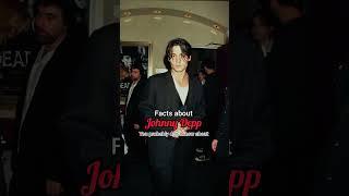 Surprising facts about Johnny Depp #johhnydepp #angelinajolie #90s