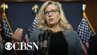 Congresswoman Liz Cheney likely to be ousted as Republican Conference Chair