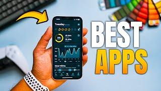 Top 10 BEST iPhone Apps to BOOST Your Productivity  2024 