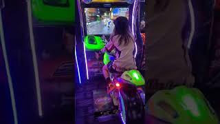 MOTO GP World Championships 2022...........@ Dave and Busters